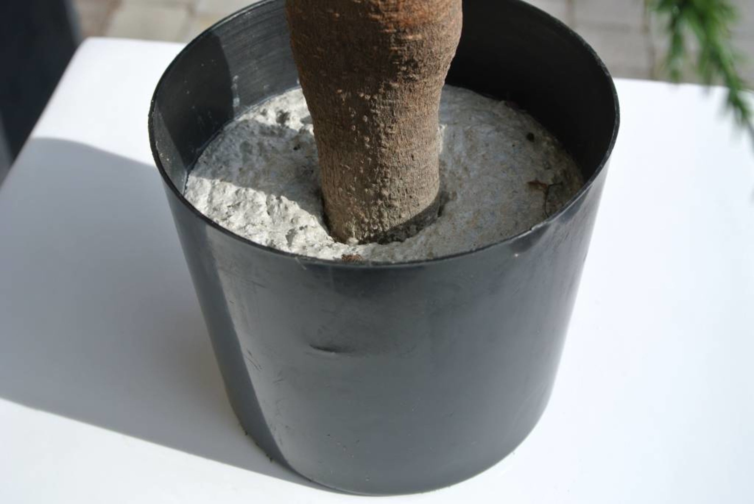 Kunstzinnige buxusbol voor buiten, 50 cm, UV-beschermd.