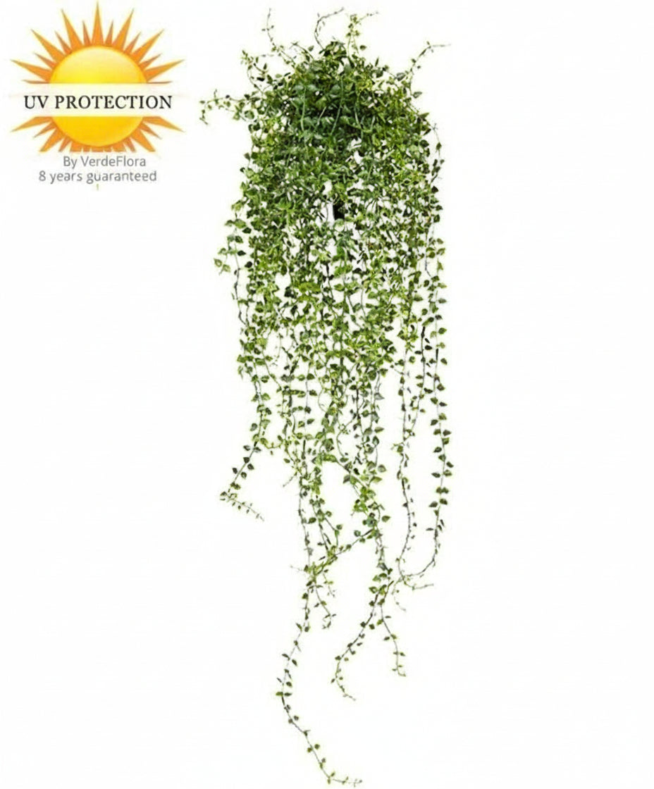 Callisia kunstmatige hangplant 70 cm UV-bestendig