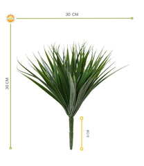 Low Art grass bouquet 30 cm UV