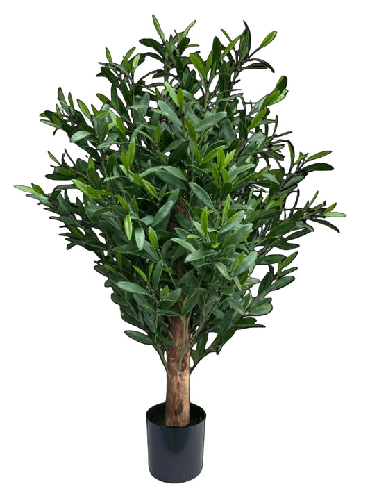 Olive art plant 100cm UV