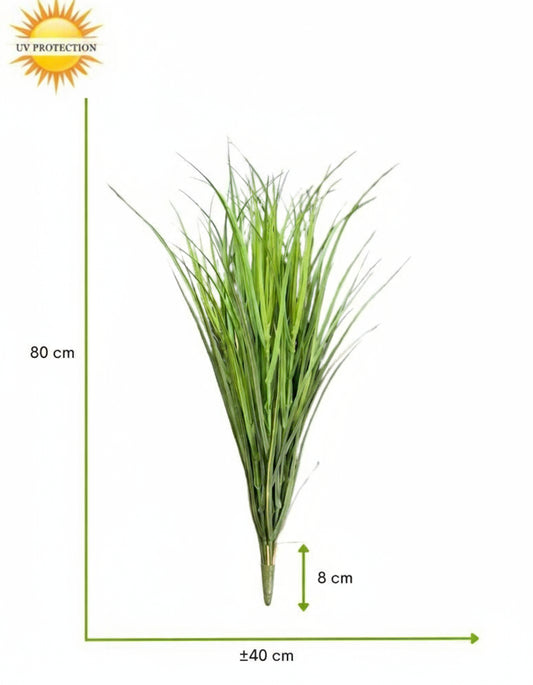 Outdoor artificial reed 80 cm grass