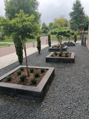 Low Art grass bouquet 30 cm UV