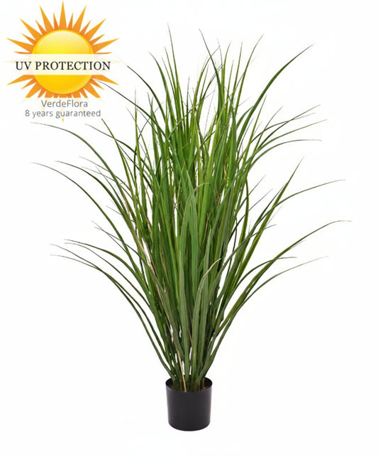 Outdoor artificial Reed Grass plant 100 cm UV
