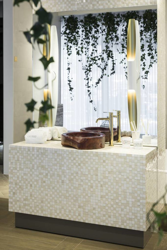 Artificial Ivy hanging plant 65 cm UV protected for outside