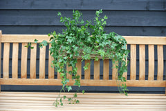 Artificial Ivy hanging plant 65 cm UV protected for outside