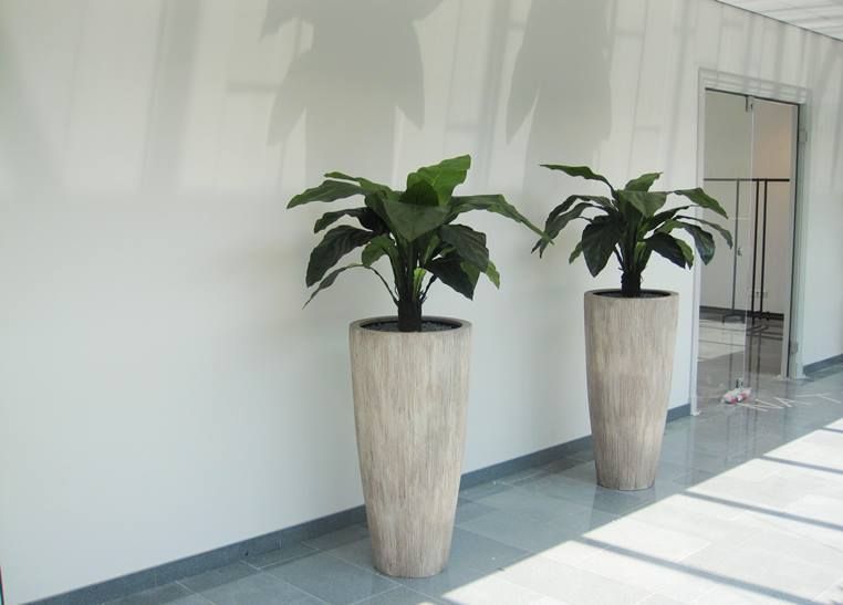 Anthurium Jungle King kunstplant 100cm