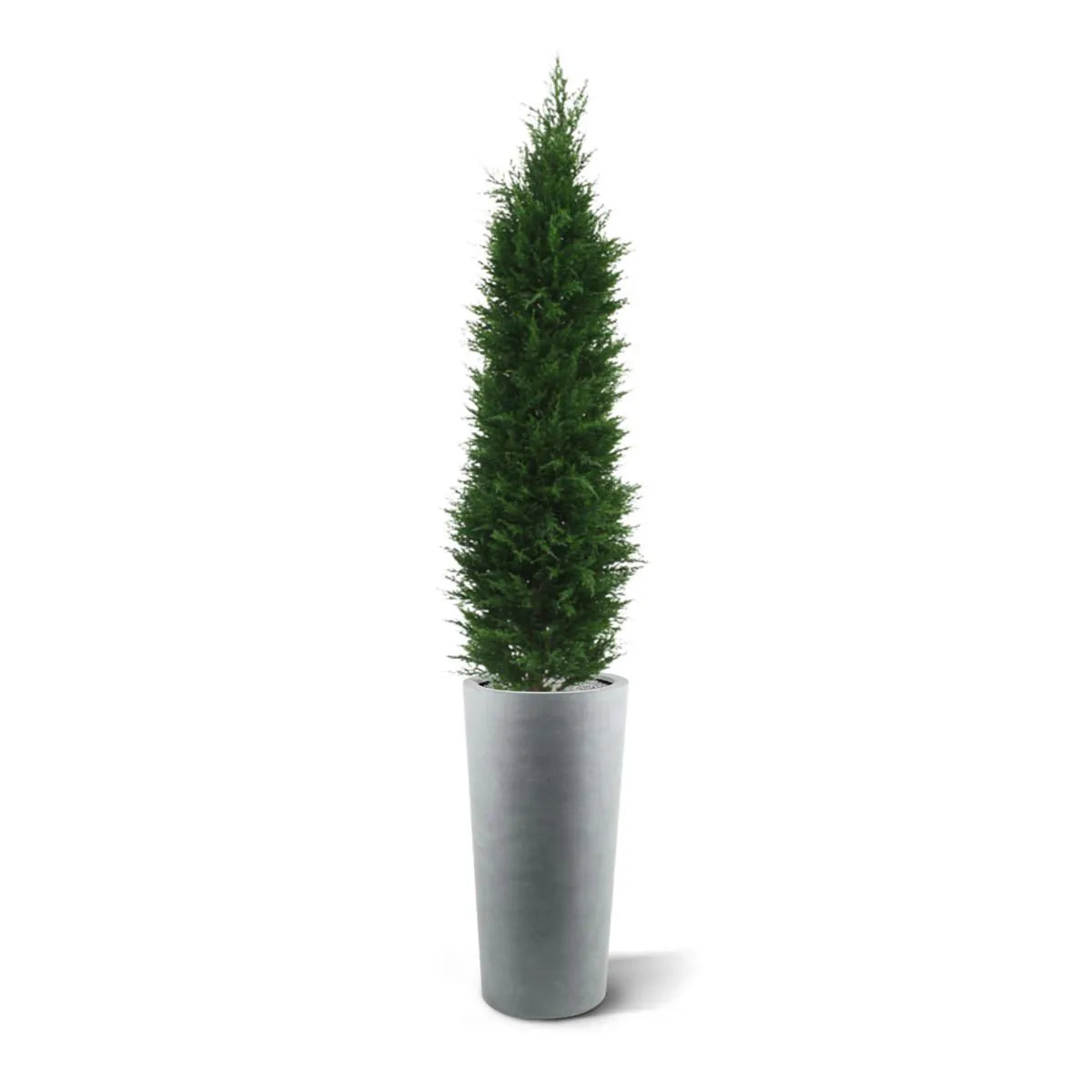 Outdoor Artificial Conifer tree 150 cm UV protected