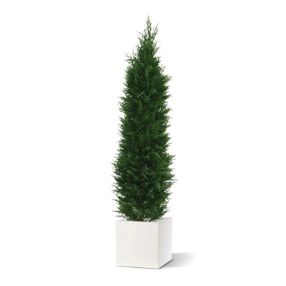 Outdoor Artificial Conifer tree 150 cm UV protected