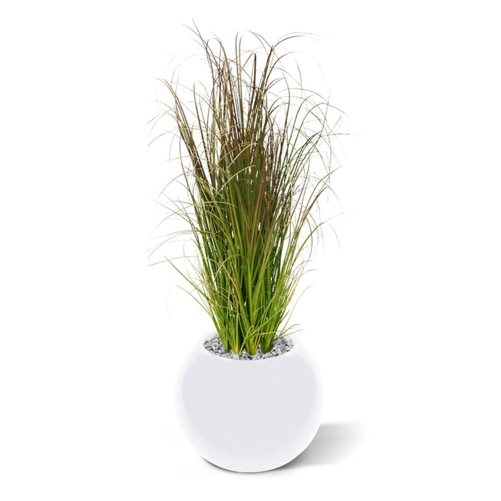 Kunst Rietgras plant deluxe 90cm