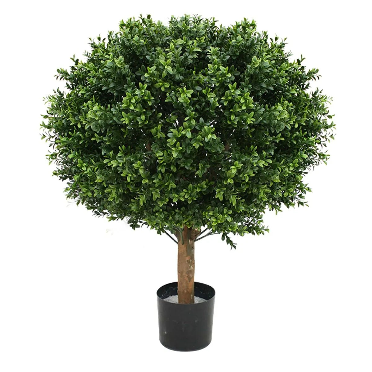 Kunstzinnige buxusbol voor buiten, 70 cm, UV-bescherming
