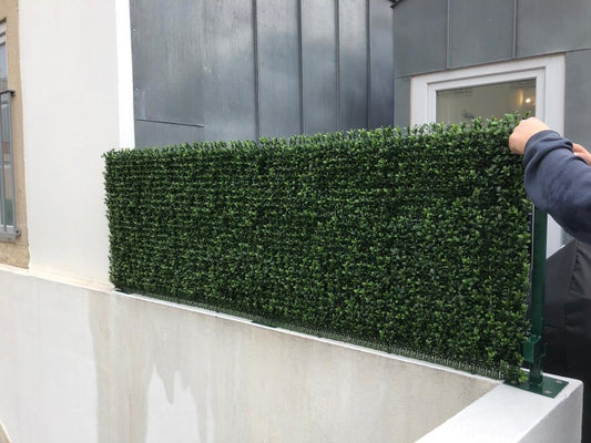 Artificial Boxwood matt 140 UV