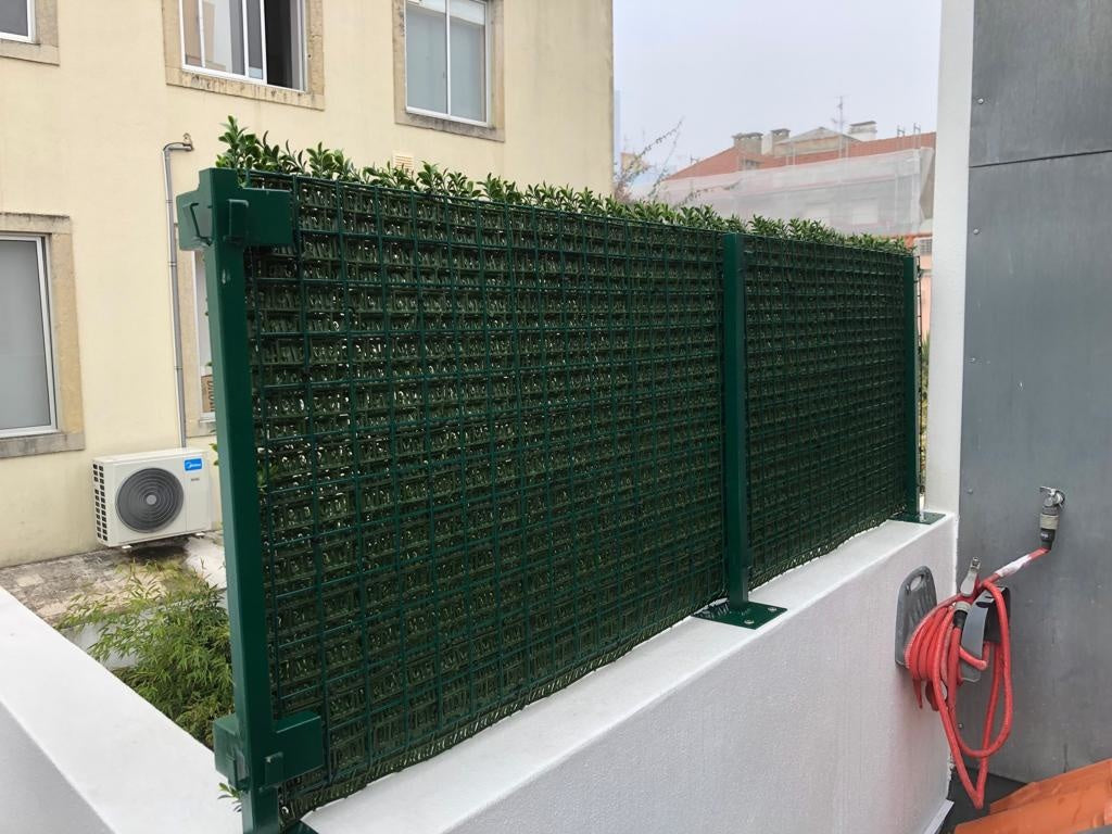 Kunstmatige buxus mat 140 UV
