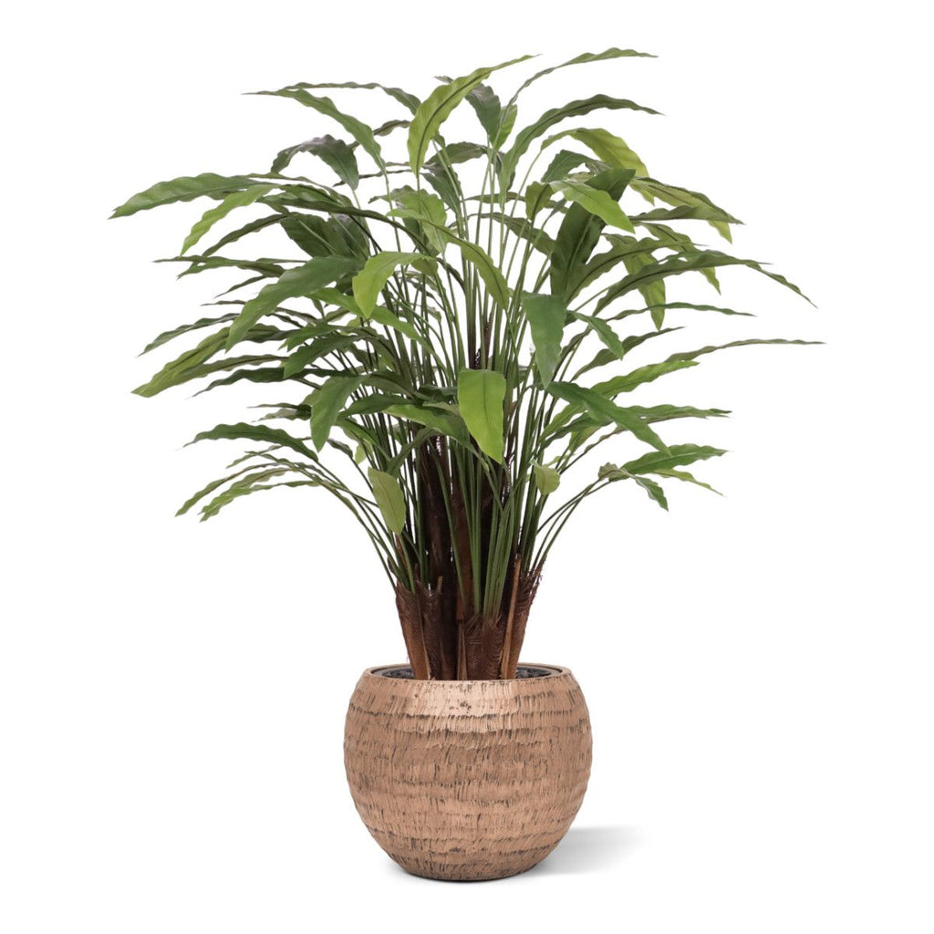 Calathea kunstplant Deluxe 115cm groen