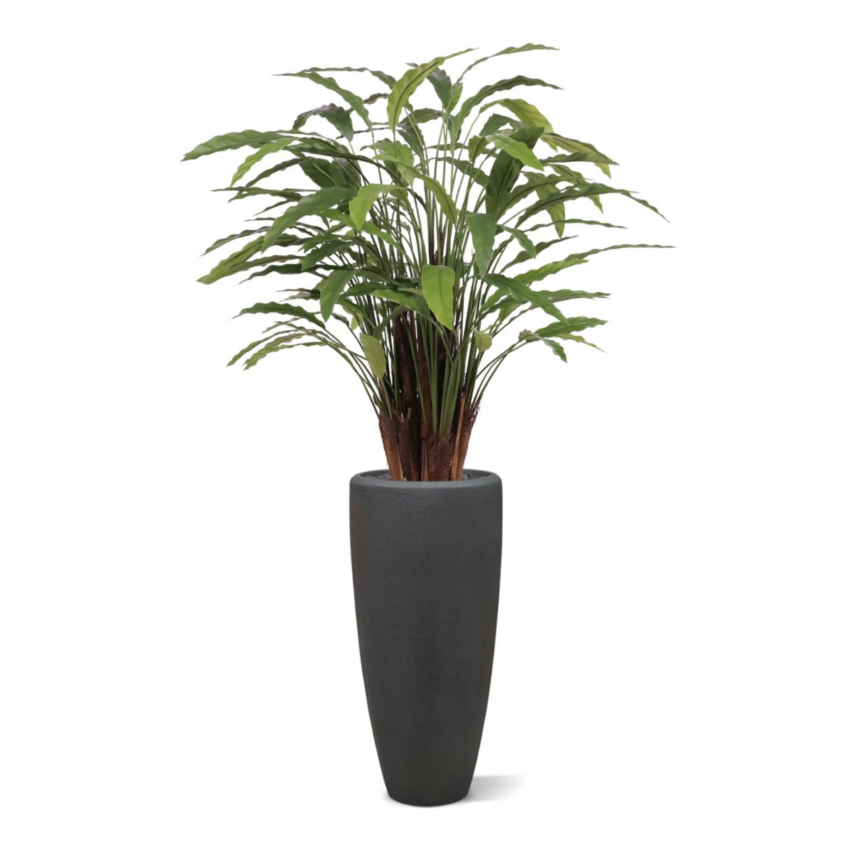 Calathea kunstplant Deluxe 115cm groen