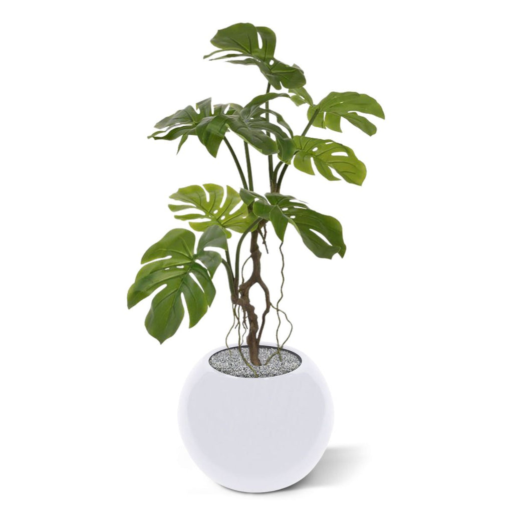 Monstera kunstplant 70cm