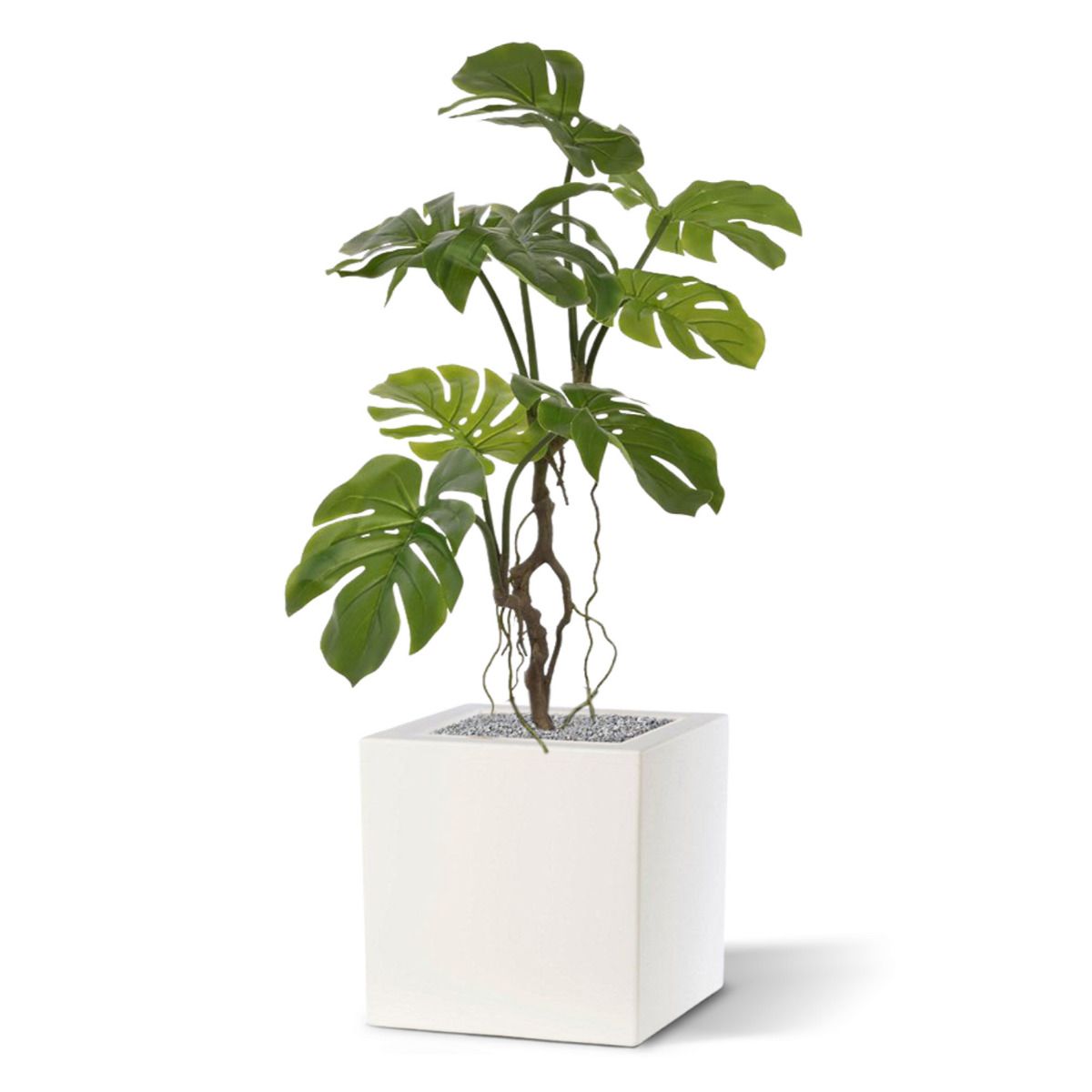 Monstera kunstplant 70cm