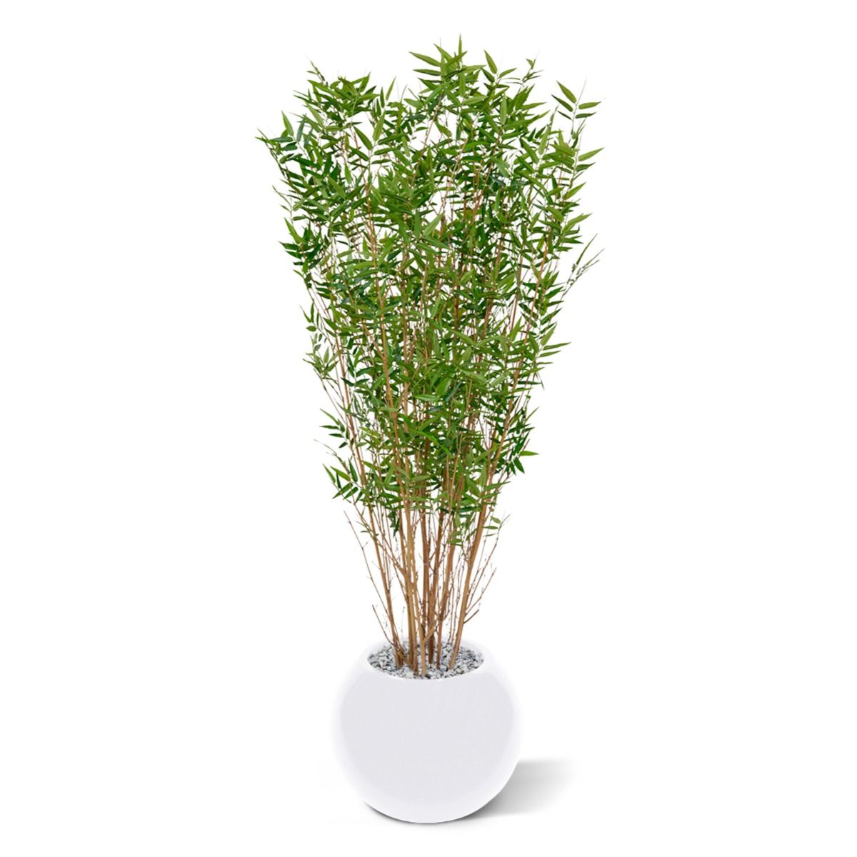 Oriental Bamboe kunstboom 160cm