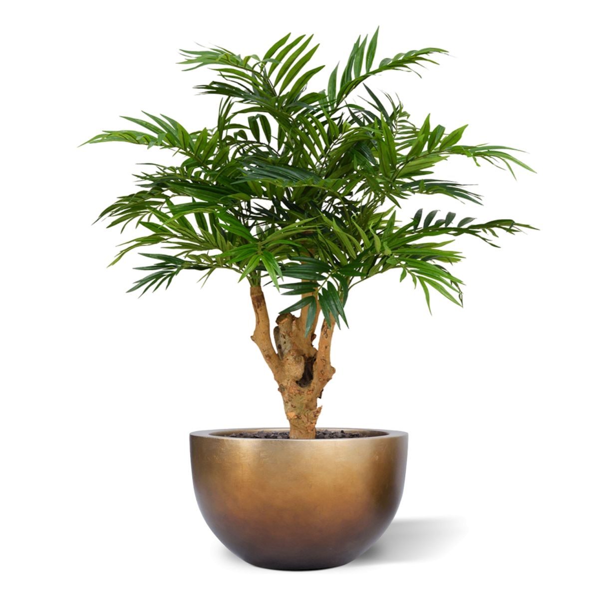 Parlour kunstpalm op voet 95cm