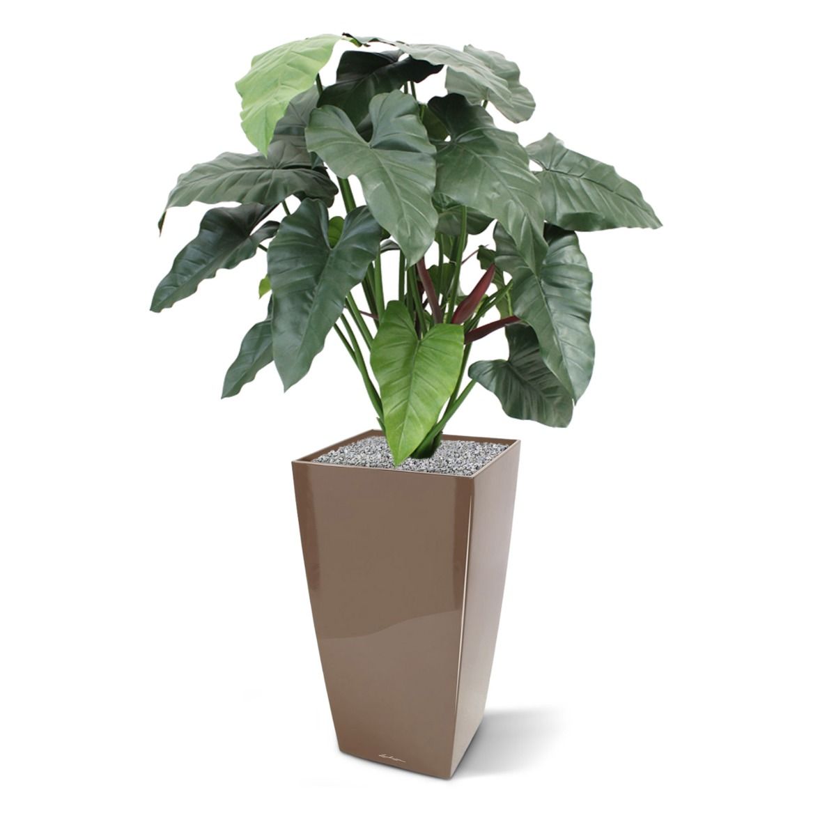 Philodendron XL kunstplant 120cm