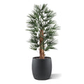 Raphis Kunstpalm 125cm UV in pot
