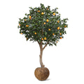 Sinaasappel deluxe Giant kunstboom 275cm