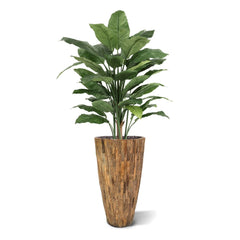 Spathiphyllum Kunstplant Deluxe 130cm