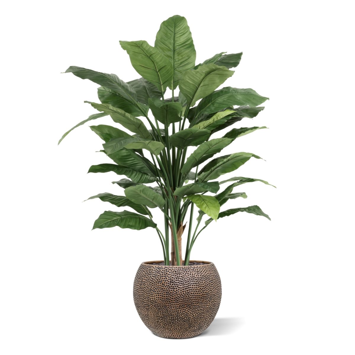 Spathiphyllum Kunstplant Deluxe 130cm