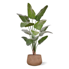 Strelitzia Nicolai deluxe Kunstpalm 170cm in pot