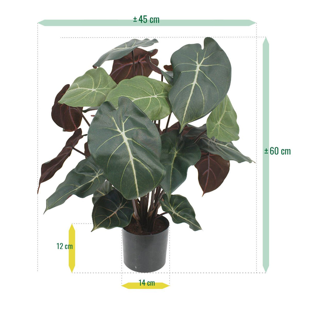 Syngonium kunstplant 60cm