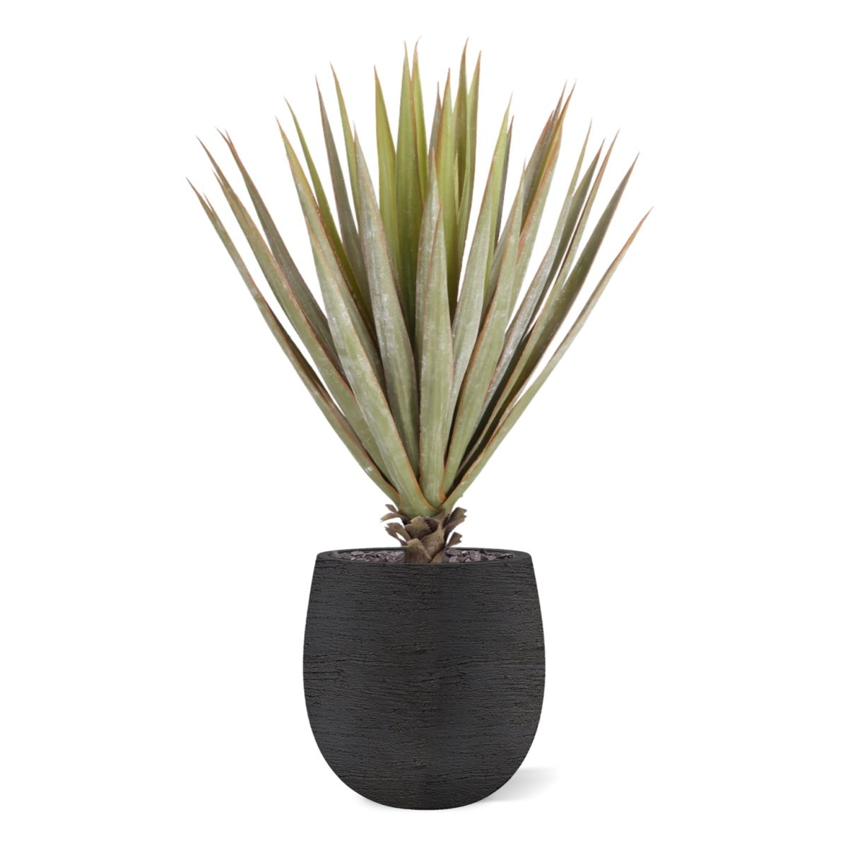 Yucca Gloriosa Kunstplant 80cm in pot